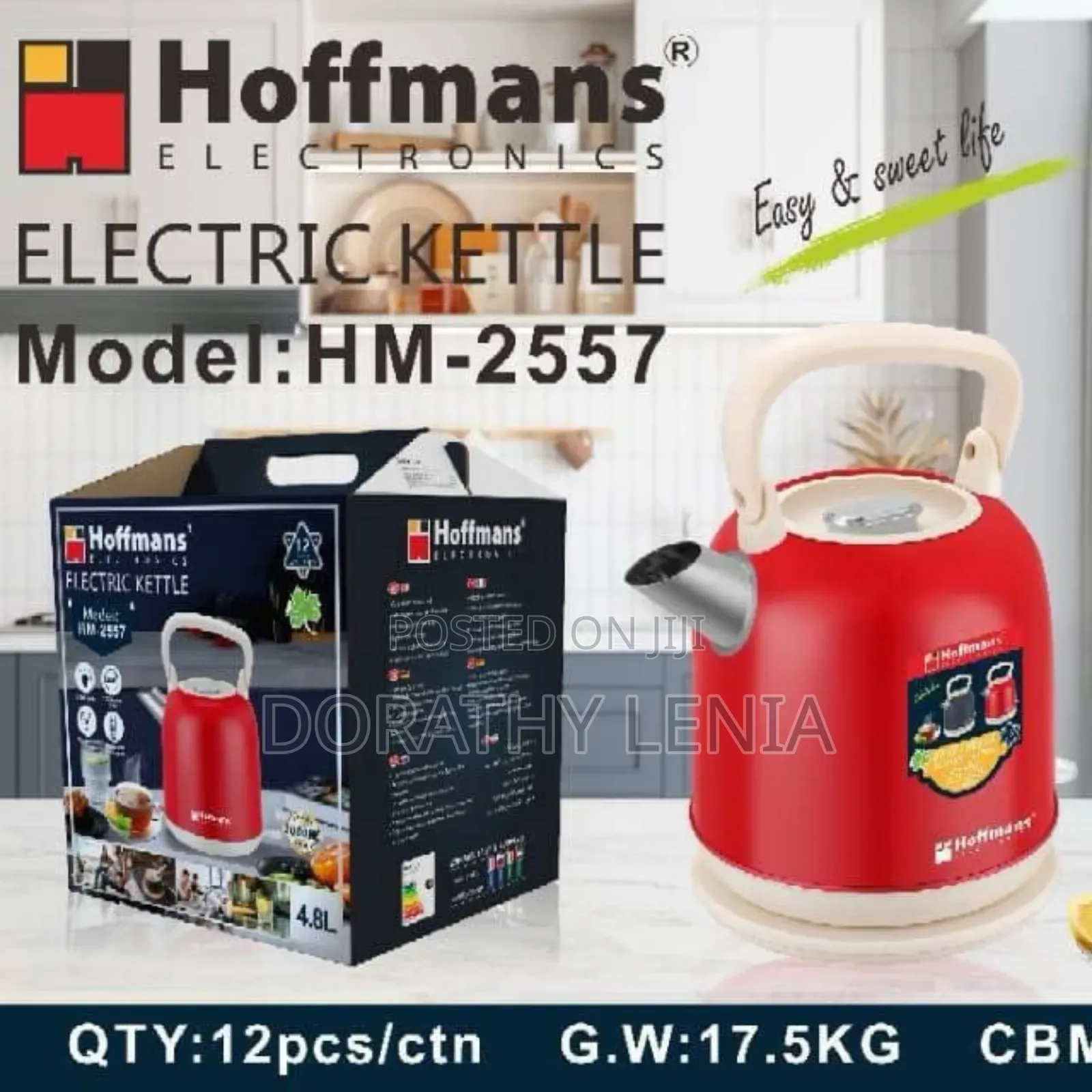 Electric Kettle