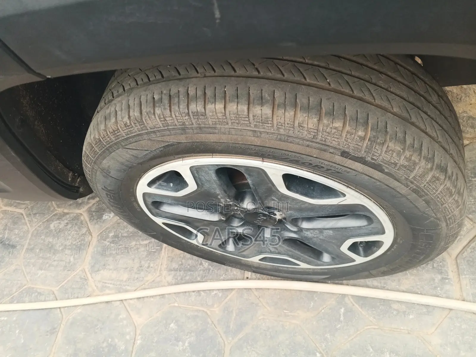 Jeep Renegade 2016 Gray
