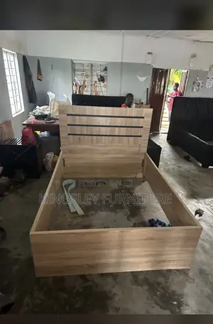 4by6 Bed Frame Also Available in 6by6