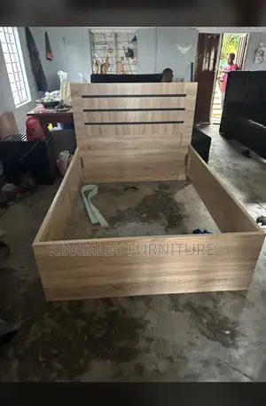 4by6 Bed Frame Also Available in 6by6