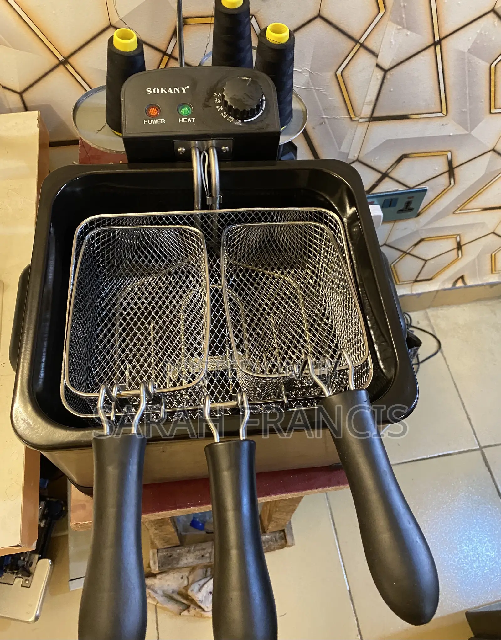 5l Deep Fryer