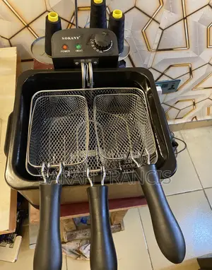 5l Deep Fryer