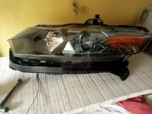 Honda CRZ Headlight Replacement