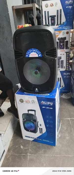 Brand New Ailipu Sp-3511d Public Address System