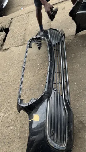 Front and Back Bumper for S600 W224 2024/26 Model