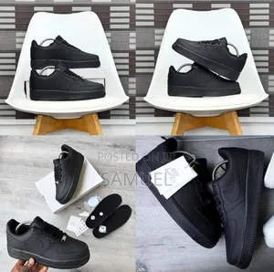 Real Nike Shoe