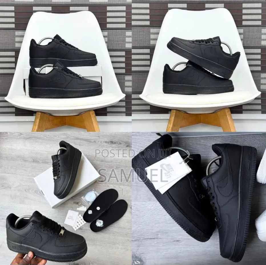 Real Nike Shoe