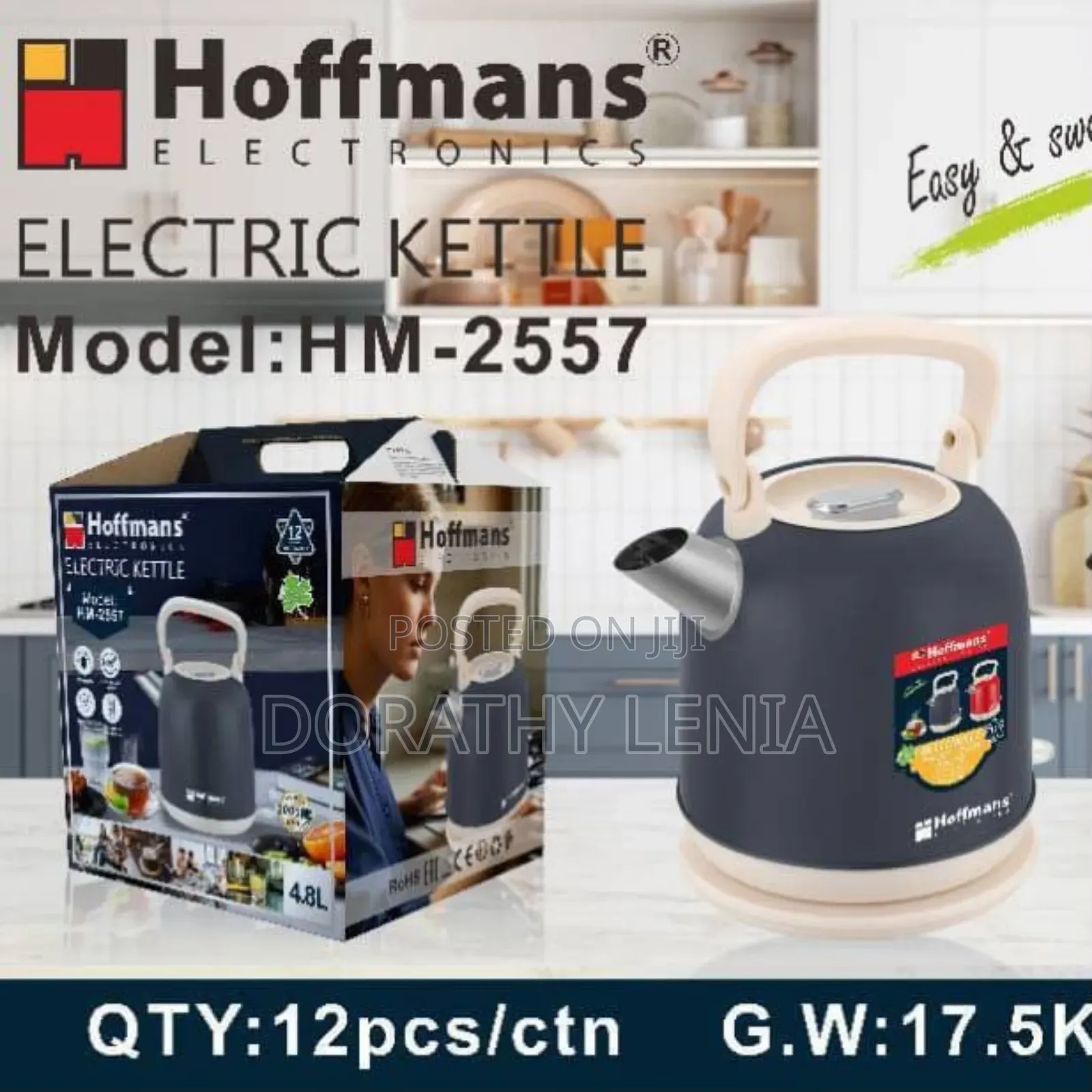Electric Kettle
