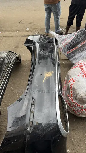 Front and Back Bumper for S600 W224 2024/26 Model