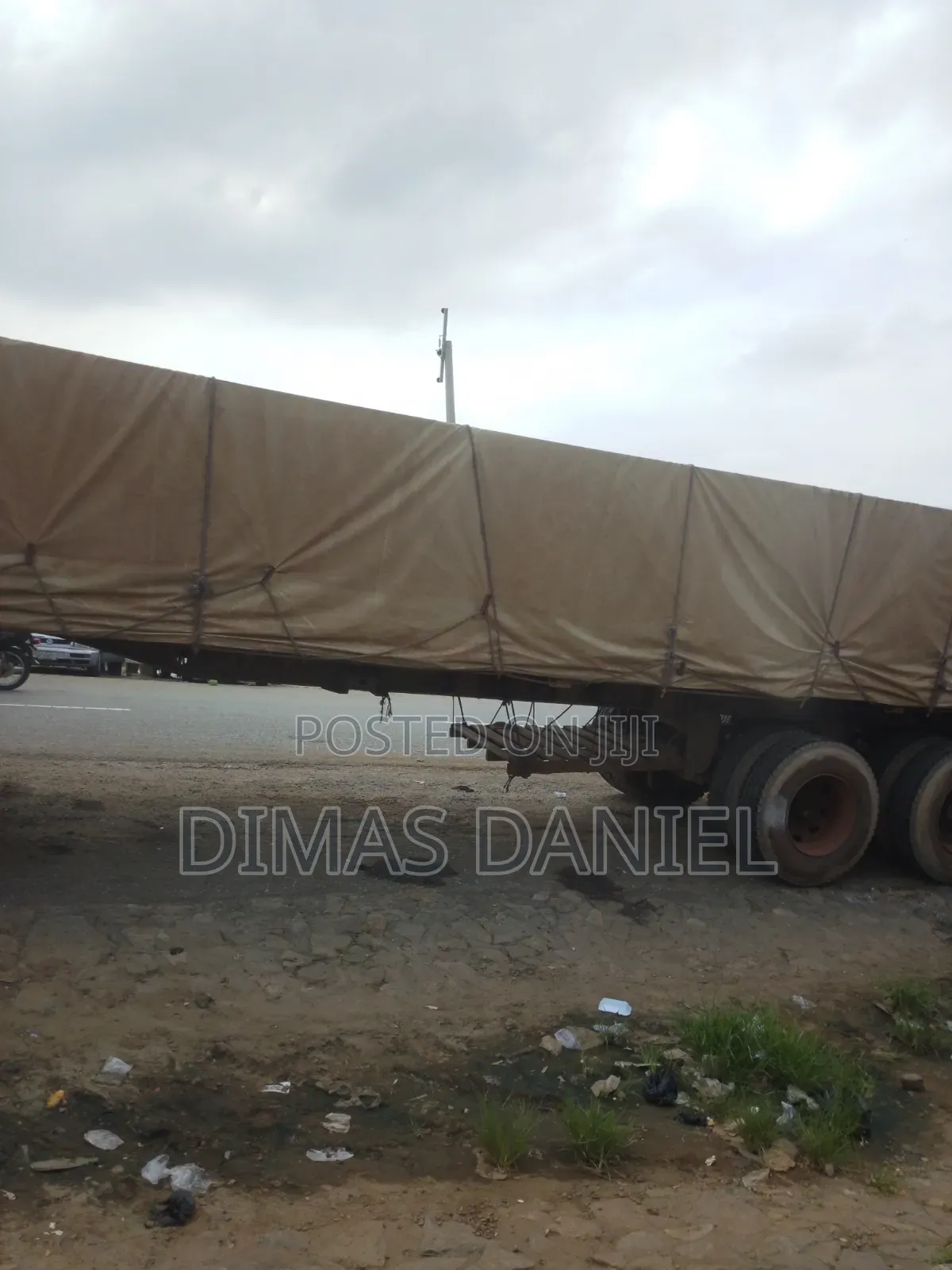 Dangote Cement 3x Dealer