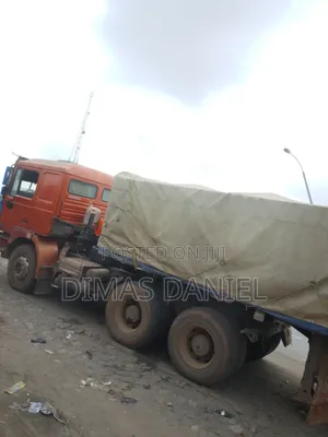 Dangote Cement 3x Dealer