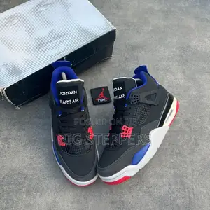 Nike Jordan 4 X OG SP Rare Sneakers