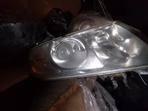Scoda Headlights 2007
