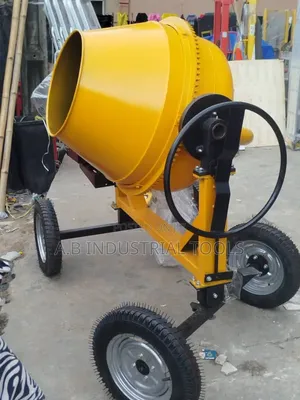 Concrete Mixer,