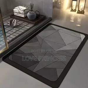 Bathroom Mat