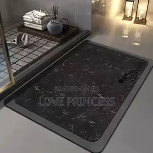 Bathroom Mat
