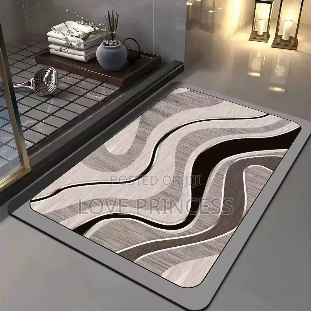 Bathroom Mat