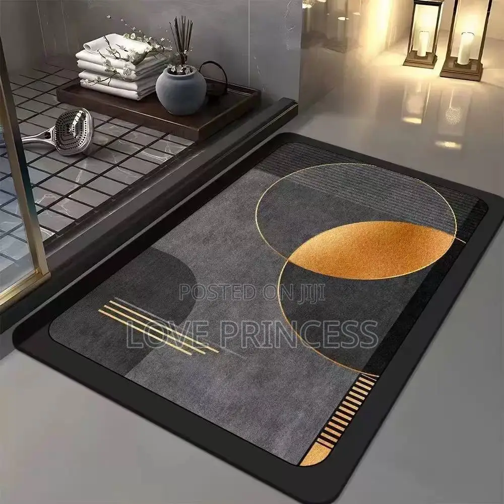 Bathroom Mat