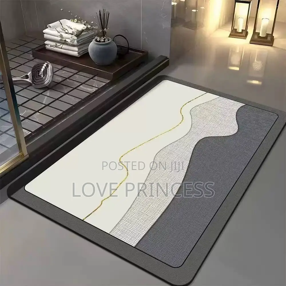 Bathroom Mat