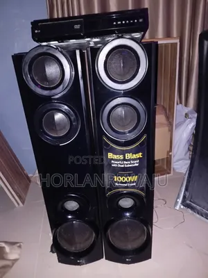 Home Theatre LG