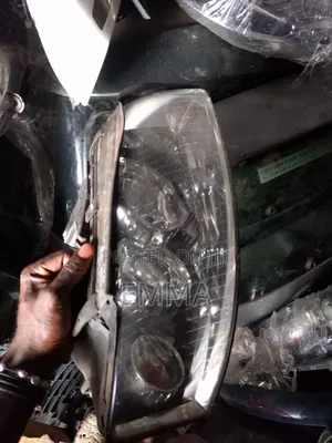 Audi A4 2002 Headlight