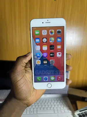 Apple iPhone 6s Plus 16 GB Silver