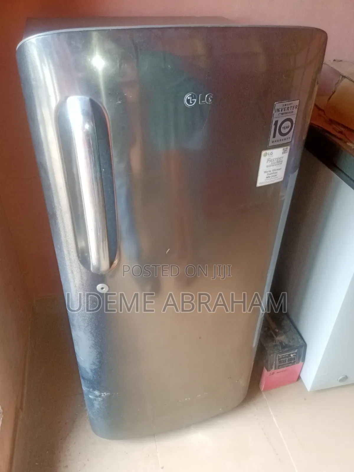 LG Refrigerator