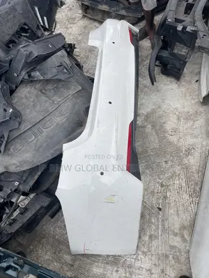 BMW Back Bumper F30 Sport