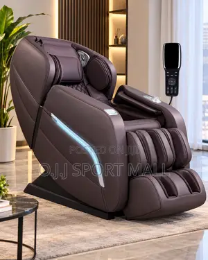 Zero Gravity Massage Chair With Bluetooth Full Body Airbag Massage