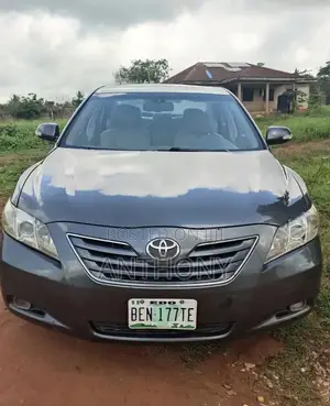 Toyota Camry 2009 Gray