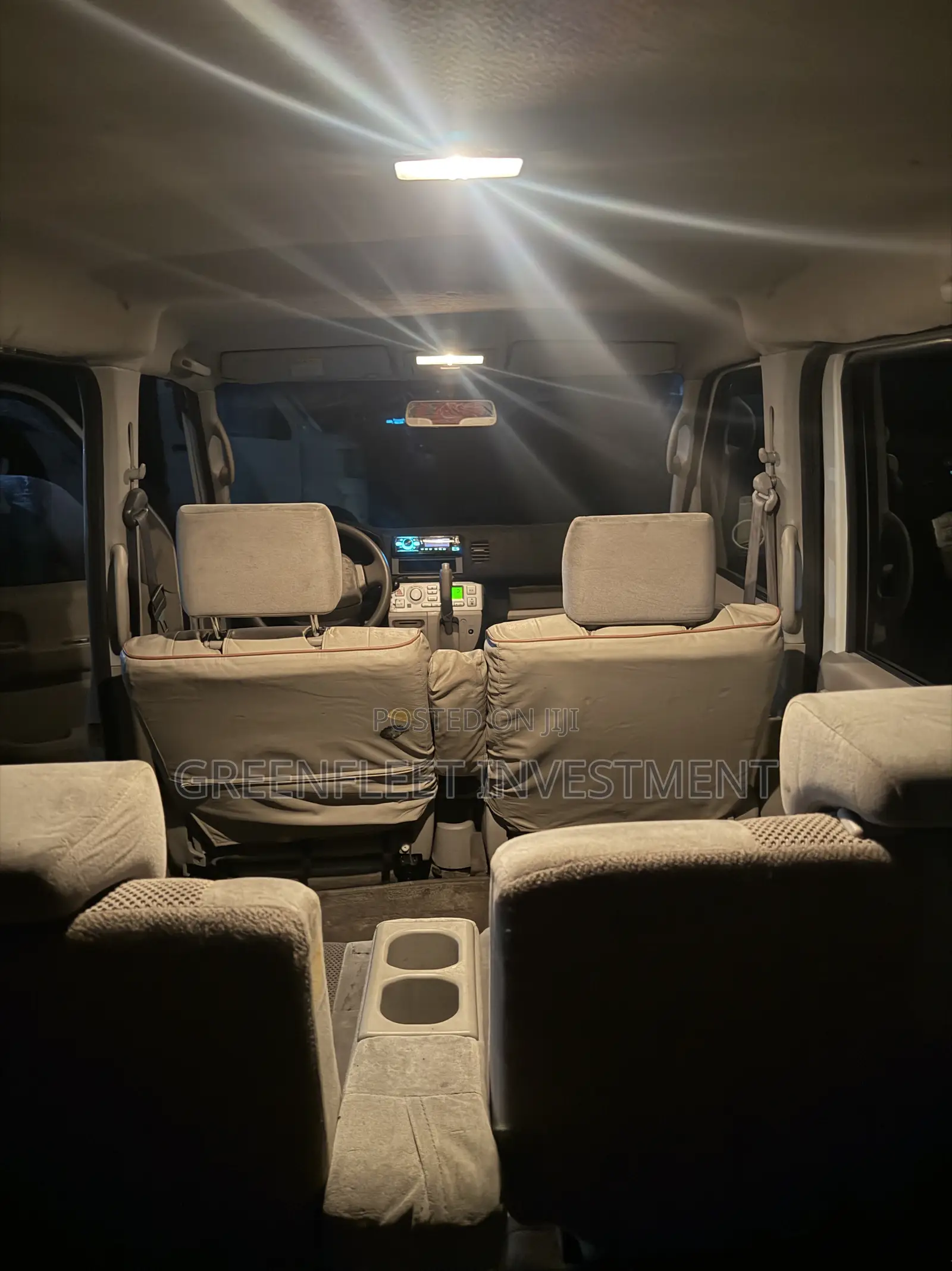 Suzuki Every 2015 White