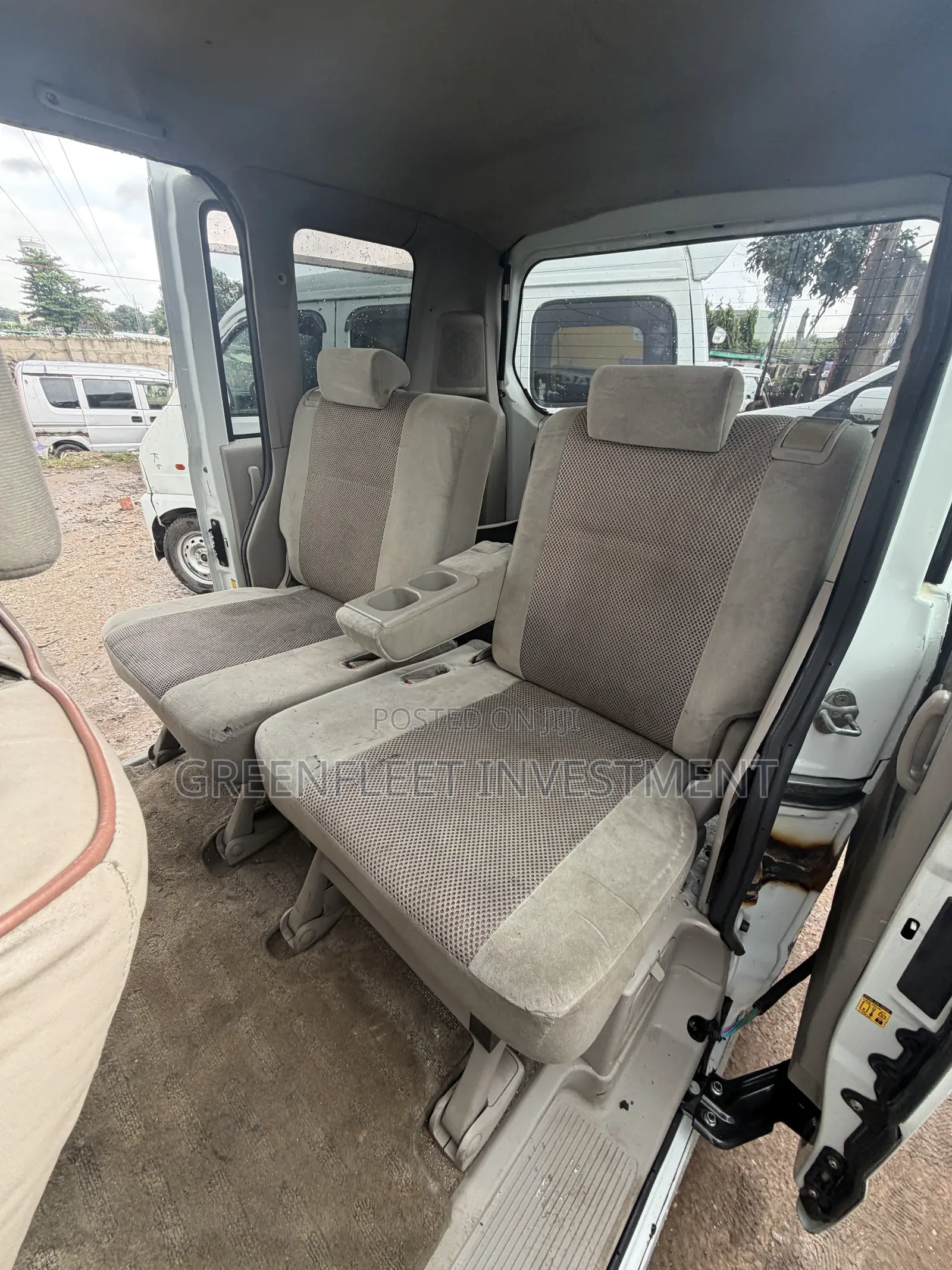 Suzuki Every 2015 White