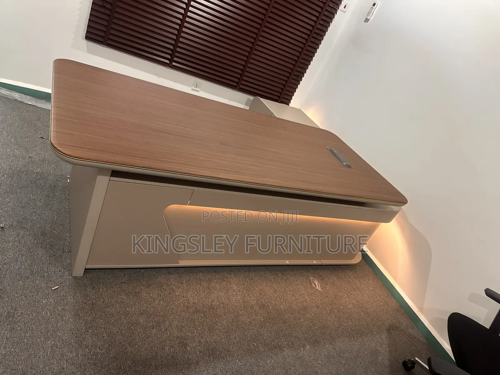 2.4 (Meter) Executive Office Table