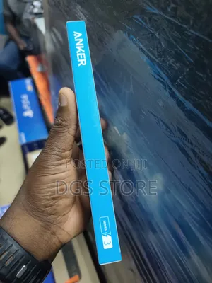 Anker USB a to USB C Cable 6ft Braided 2 Pack
