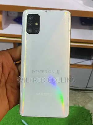 Samsung Galaxy A51 128 GB White