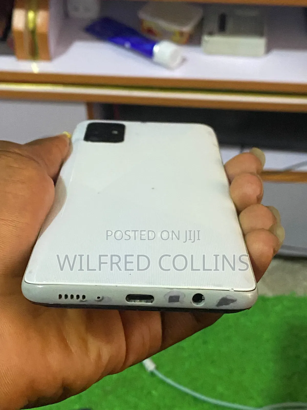 Samsung Galaxy A51 128 GB White