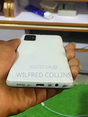 Samsung Galaxy A51 128 GB White