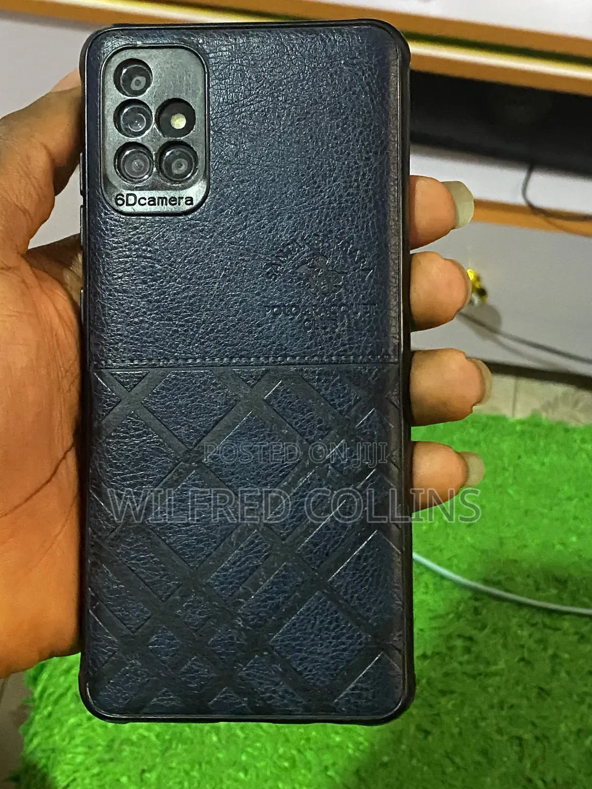 Samsung Galaxy A51 128 GB White