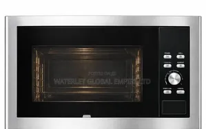 Microwave Oven With Grill