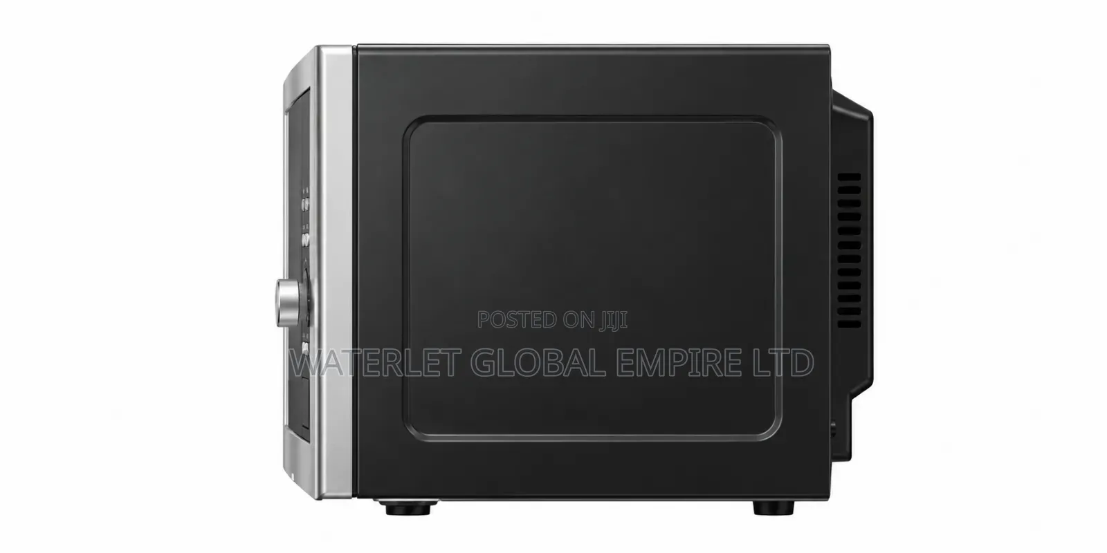 Microwave Oven With Grill