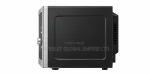 Microwave Oven With Grill