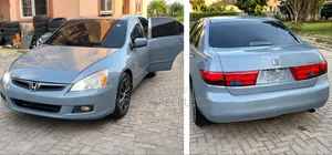 Honda Accord 2005 Gray