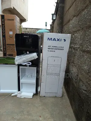 Top-Loading Convenience Meets Modern Design – Maxi 1663s-W