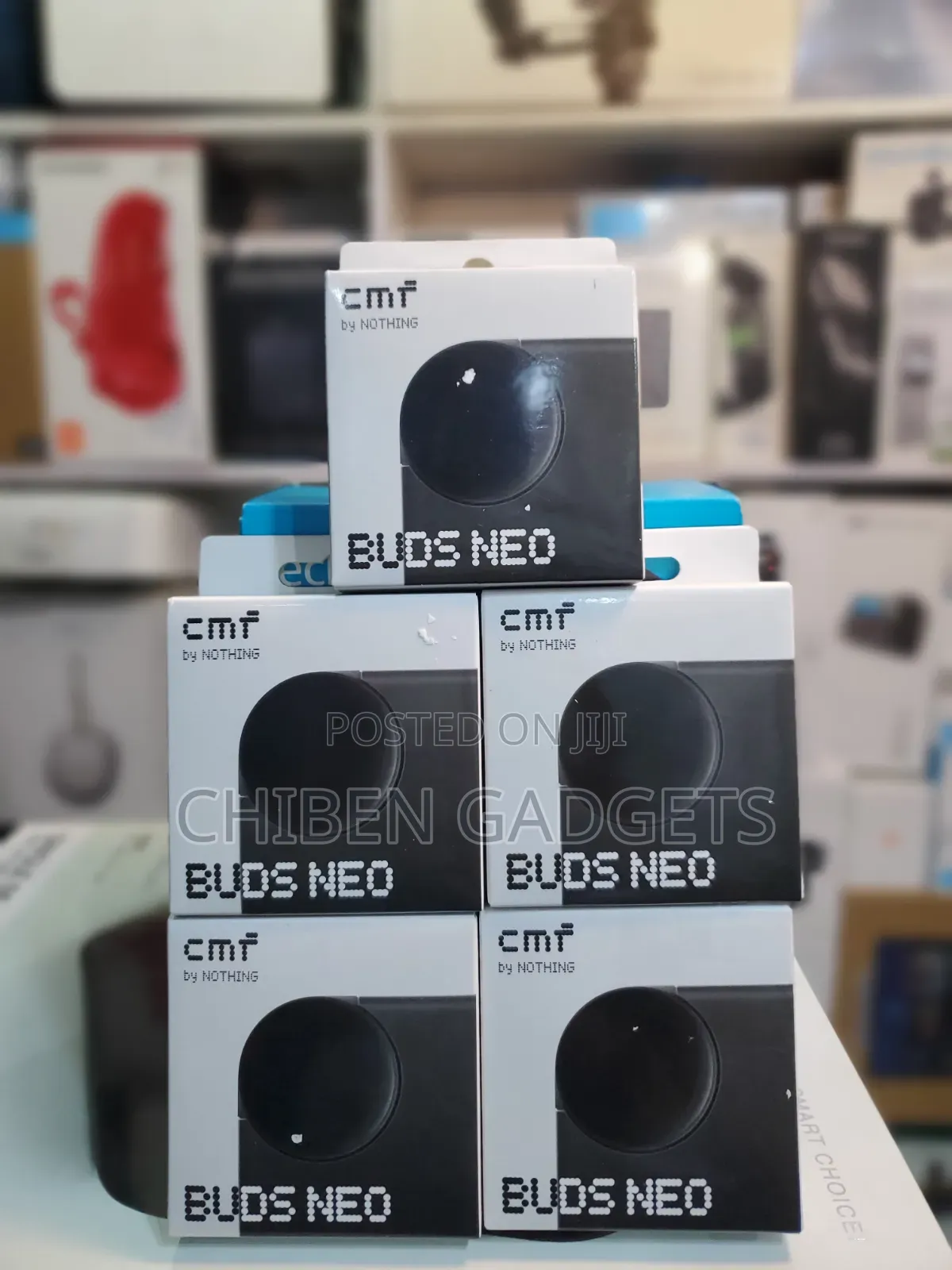 CMF Buds Neo Anc