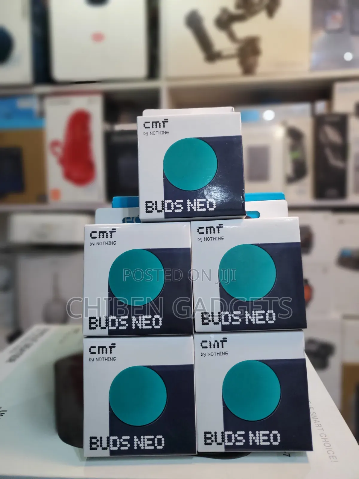 CMF Buds Neo Anc