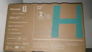 Slightly Used Hisense SmartTV 32 Inches