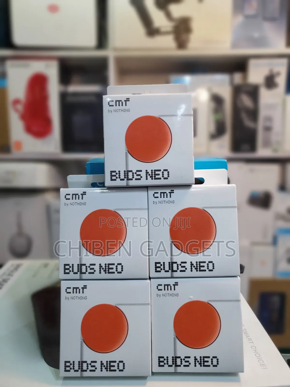 CMF Buds Neo Anc