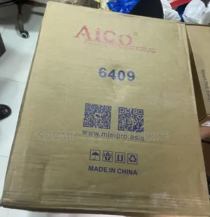 Aico 9U Rack 600 X 450
