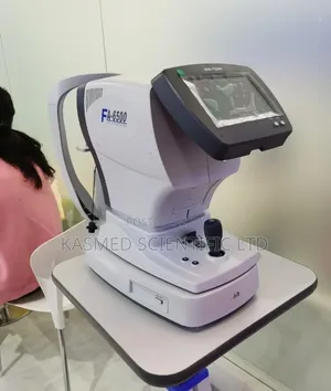 Auto Refractometer (Ref Keratometer) Laboratory and Medical