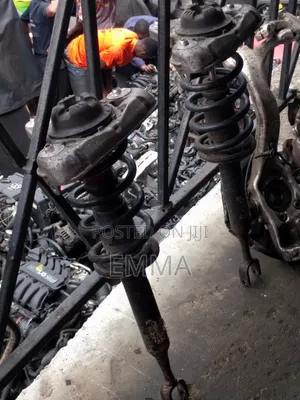 Front Shock Golf 4
